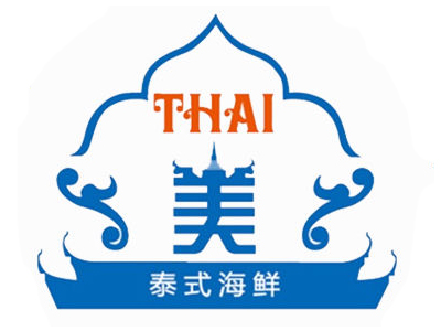 泰美泰式海鲜品牌LOGO