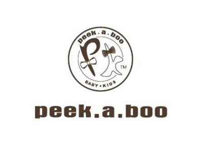 Peek.a.boo童装品牌LOGO