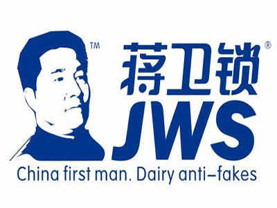 蒋卫锁羊奶粉品牌LOGO