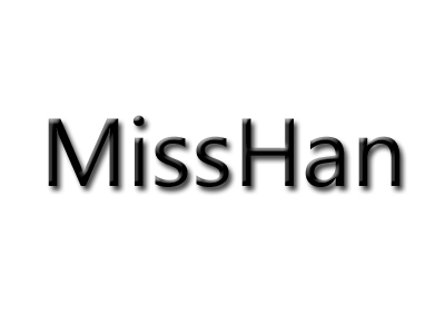 MissHan品牌LOGO