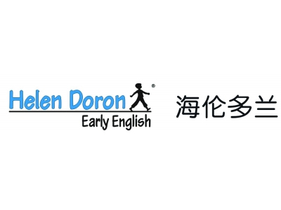 海伦多兰少儿英语品牌LOGO