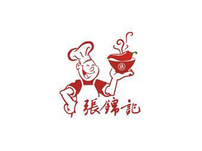 张锦记冒菜品牌LOGO