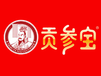 贡参宝海参品牌LOGO