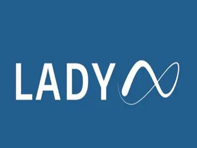 ladyn养发品牌LOGO