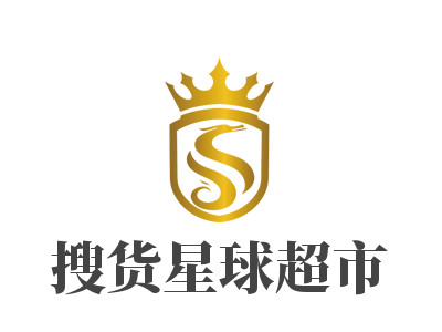 搜货星球超市品牌LOGO