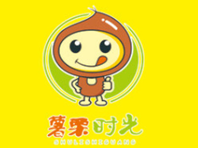 薯栗时光品牌LOGO