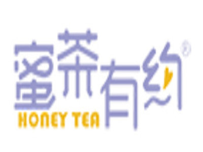 蜜茶有约品牌LOGO