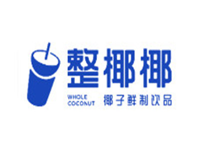 整椰椰品牌LOGO