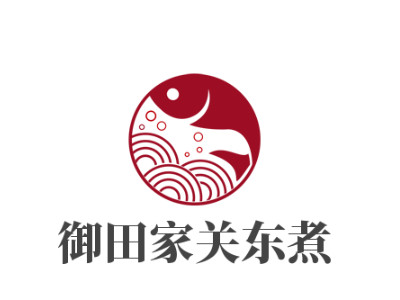 御田家关东煮品牌LOGO