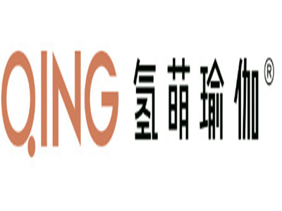 氢萌瑜伽品牌LOGO