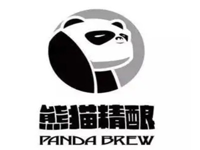 熊猫啤酒品牌LOGO