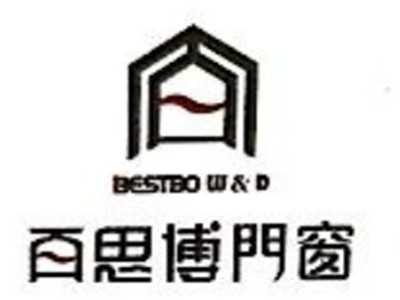 百思博门窗品牌LOGO