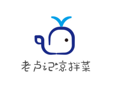 老卢记凉拌菜品牌LOGO