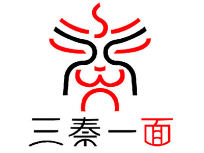 三秦一面品牌LOGO