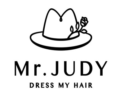 mr.judy洗个头发品牌LOGO