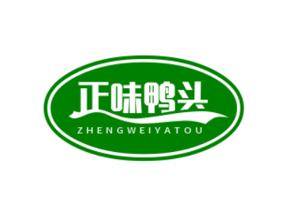 正味鸭头品牌LOGO