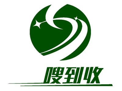 嗖到收废品回收品牌LOGO