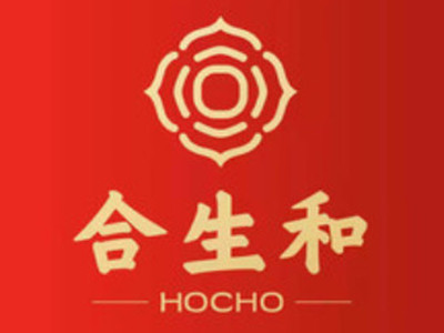 合生和虫草养发馆品牌LOGO