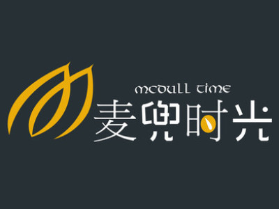 麦兜时光烘焙品牌LOGO