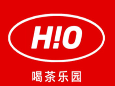 H!O喝茶乐园品牌LOGO