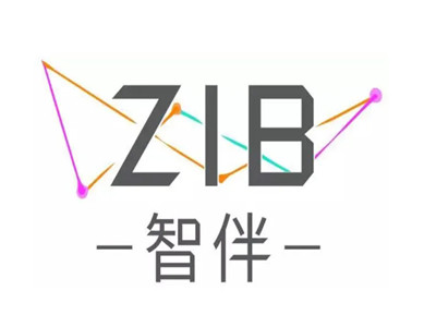 智伴机器人教育品牌LOGO