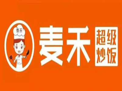 麦禾炒饭品牌LOGO