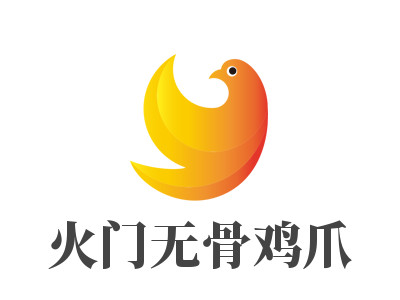 火门无骨鸡爪品牌LOGO