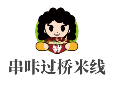 串咔过桥米线品牌LOGO