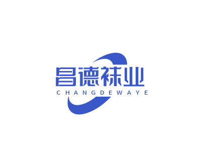 昌德袜业品牌LOGO