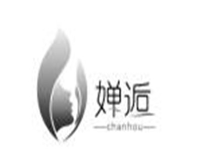 婵逅专业瘦身品牌LOGO