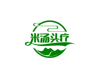 米汤头疗品牌LOGO