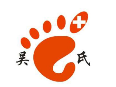 吴氏修脚房品牌LOGO