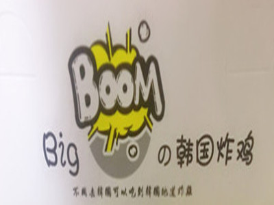 Big Boom韩国炸鸡加盟费