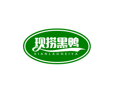 现捞黑鸭品牌LOGO