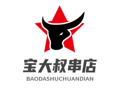 宝大叔串店品牌LOGO