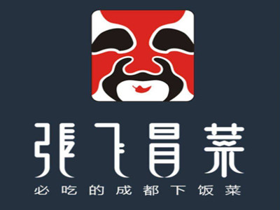 张飞冒菜品牌LOGO