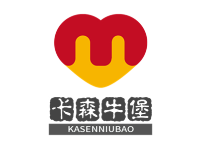 卡森牛堡品牌LOGO