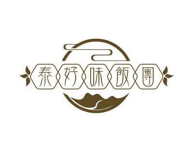 泰好味饭团品牌LOGO