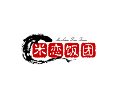 米恋饭团品牌LOGO