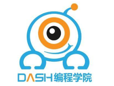 dash编程品牌LOGO