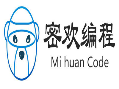 密欢编程品牌LOGO