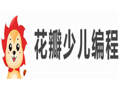 花瓣少儿编程品牌LOGO