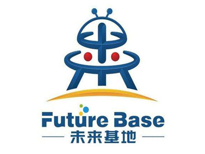 未来基地少儿编程品牌LOGO