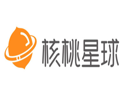 核桃星球少儿编程品牌LOGO