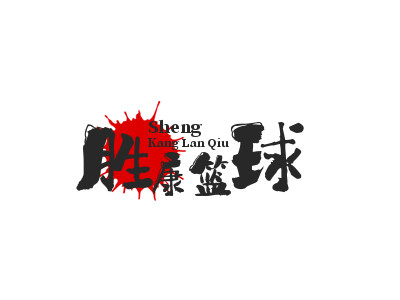 胜康篮球品牌LOGO