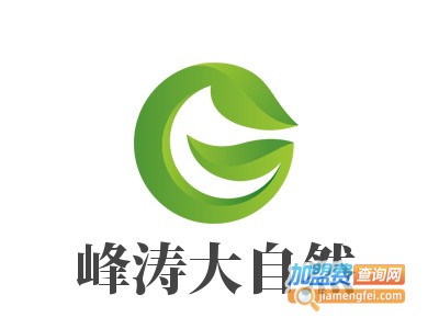 峰涛大自然养生会馆品牌LOGO