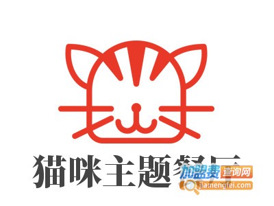 猫咪主题餐厅品牌LOGO