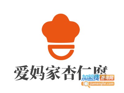 爱妈家杏仁腐品牌LOGO