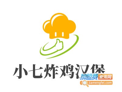 小七炸鸡汉堡品牌LOGO