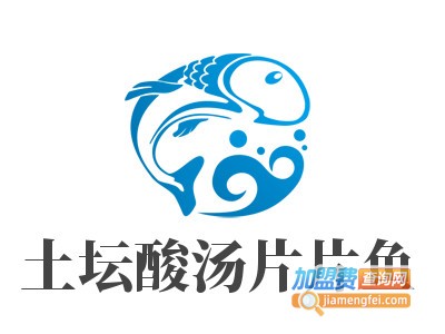 土坛酸汤片片鱼品牌LOGO